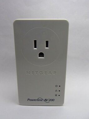XAV1601 Powerline AV+ 200 Nano Netgear